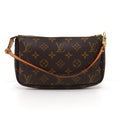 Louis Vuitto Pochette Accessoires Monogram Canvas Bag