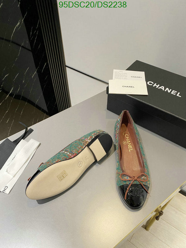 SAMC - CHL Women Shoes Ballet - 036