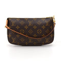 Louis Vuitto Pochette Accessoires Monogram Canvas Bag