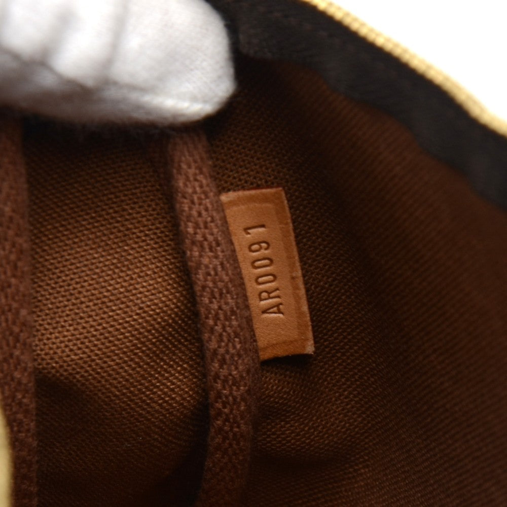 Louis Vuitto Pochette Accessoires Monogram Canvas Bag