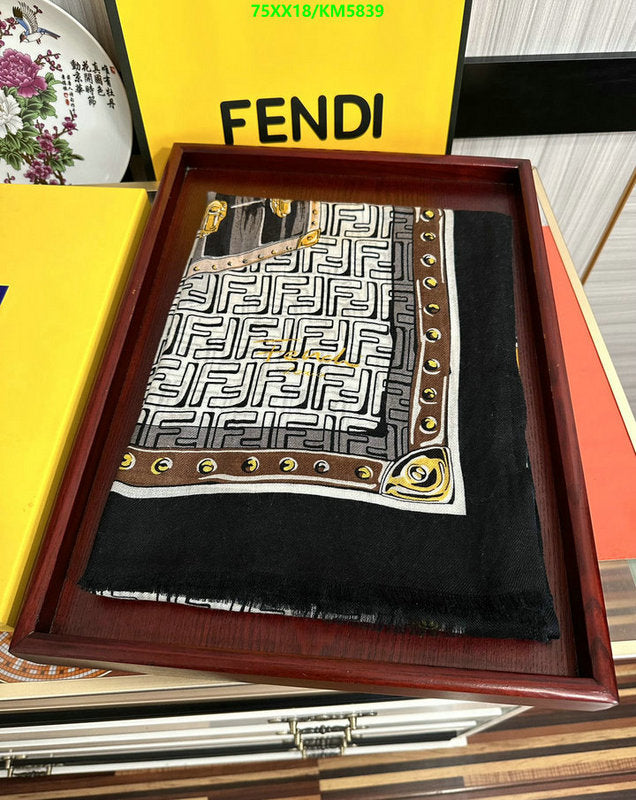 SAMC - FDE Scarves - 017