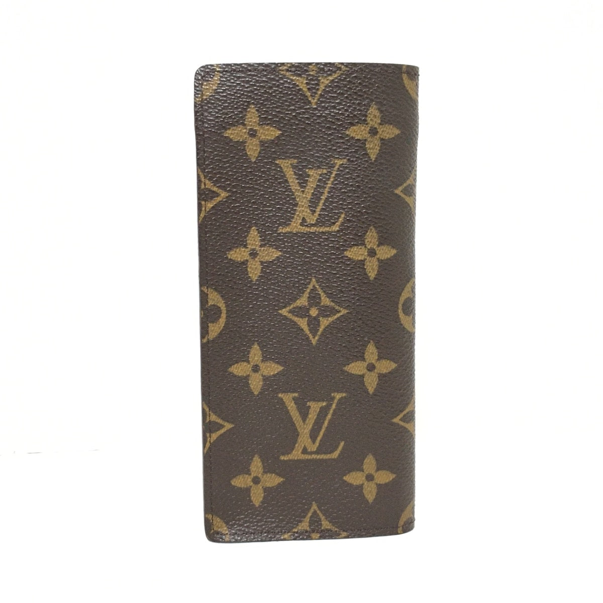 Louis Vuitton Etui À Lunettes  Canvas Wallet  ()