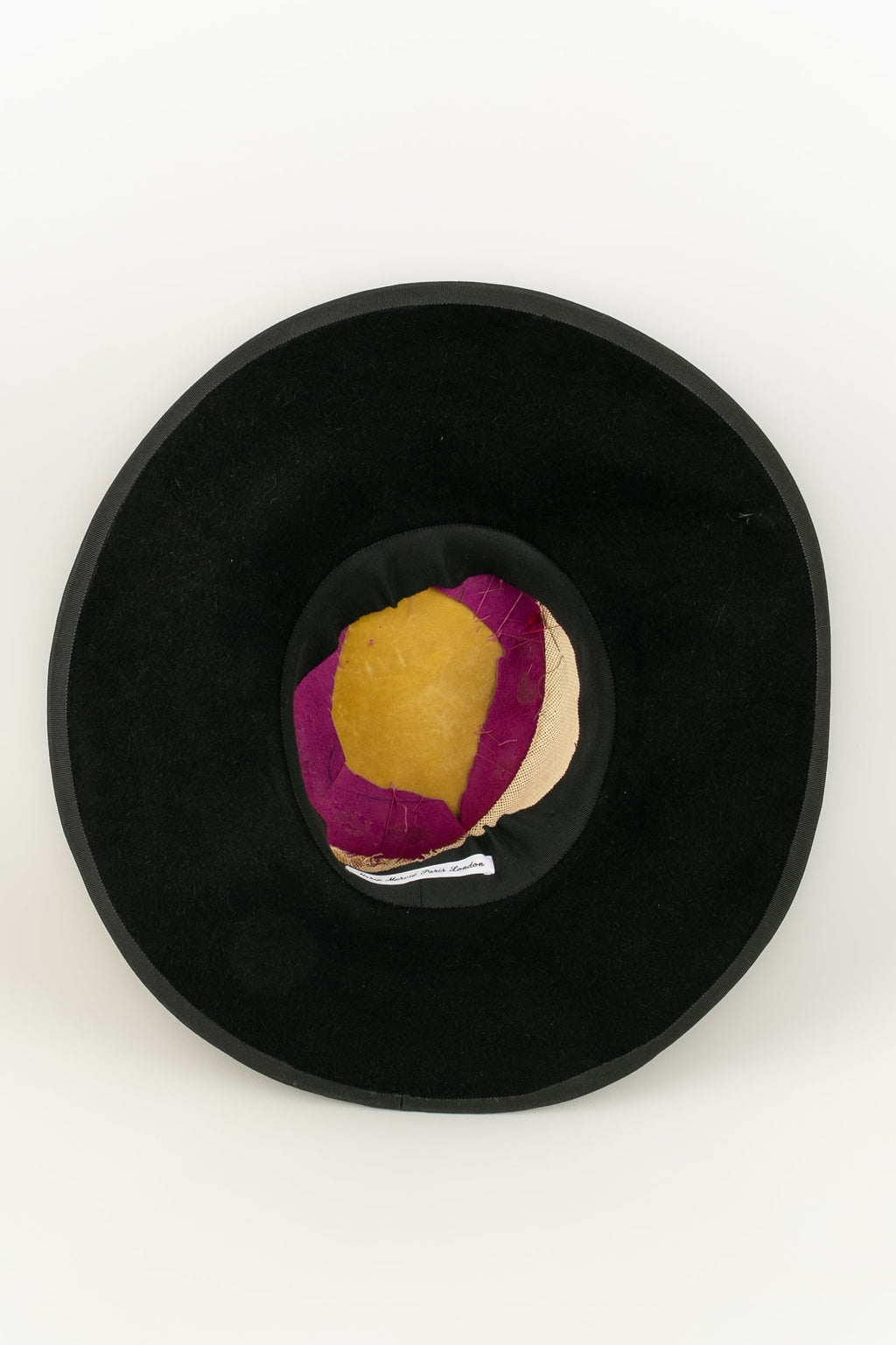 Chapeau "fauteuil" Marie MerciÃƒÆ’Ã‚Â©