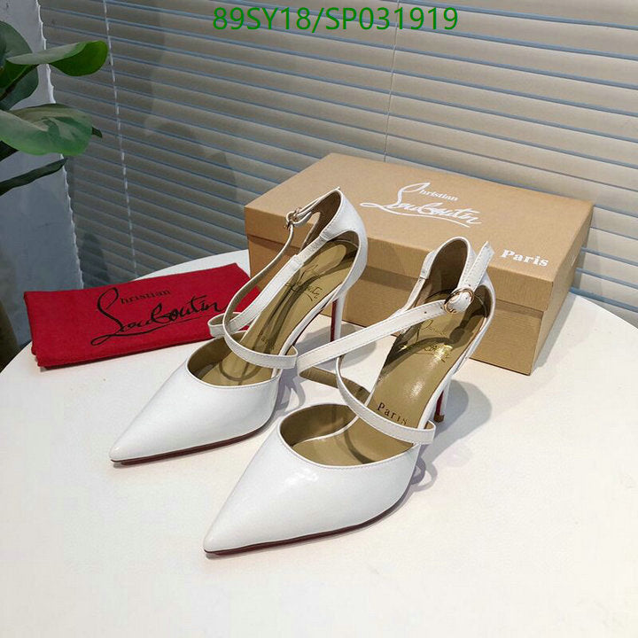 SAMC - CBL Women Shoes - 170