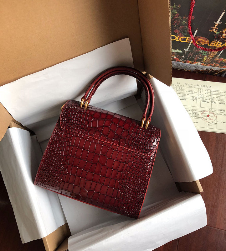 Satchel Bags - DG Bags - 481