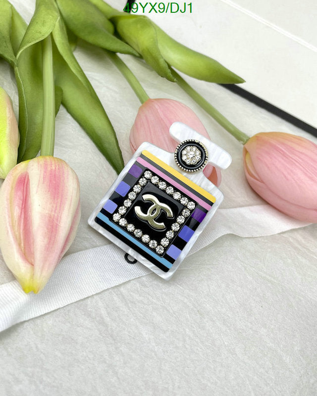 SAMC - CHL Jewelry - 417