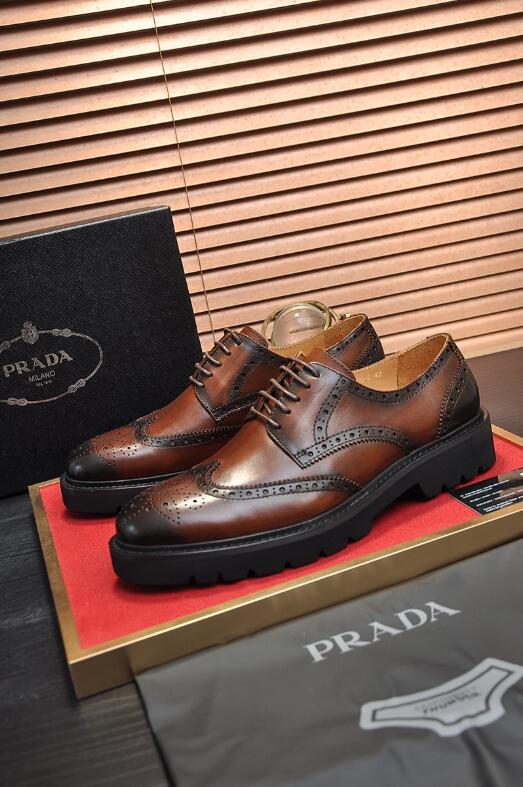GlamyMen Shoes - 244