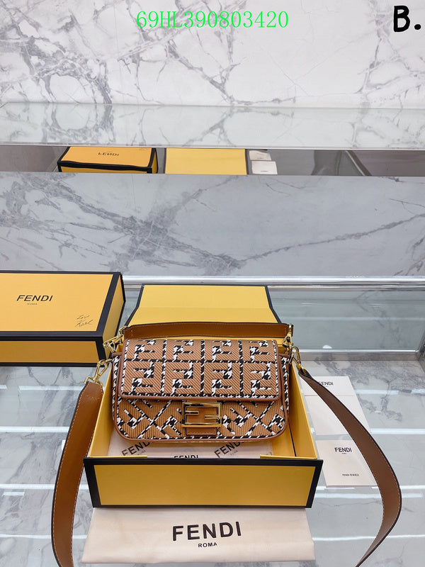 Glami - FDE Bags - 3263