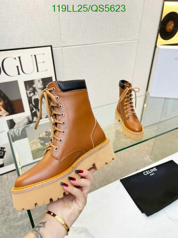 SAMC - COL Women Boots - 007