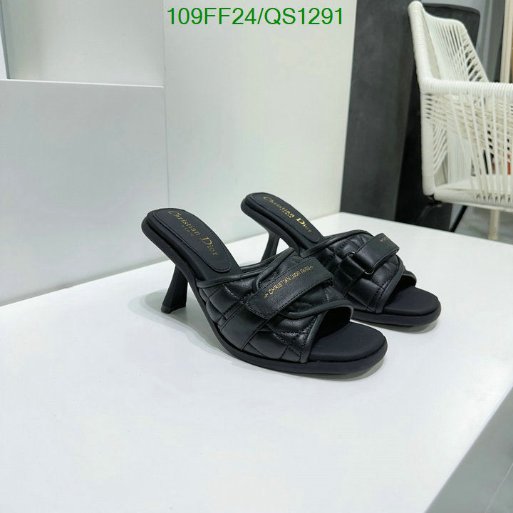 SAMCC - DOR Women Shoes - 1941