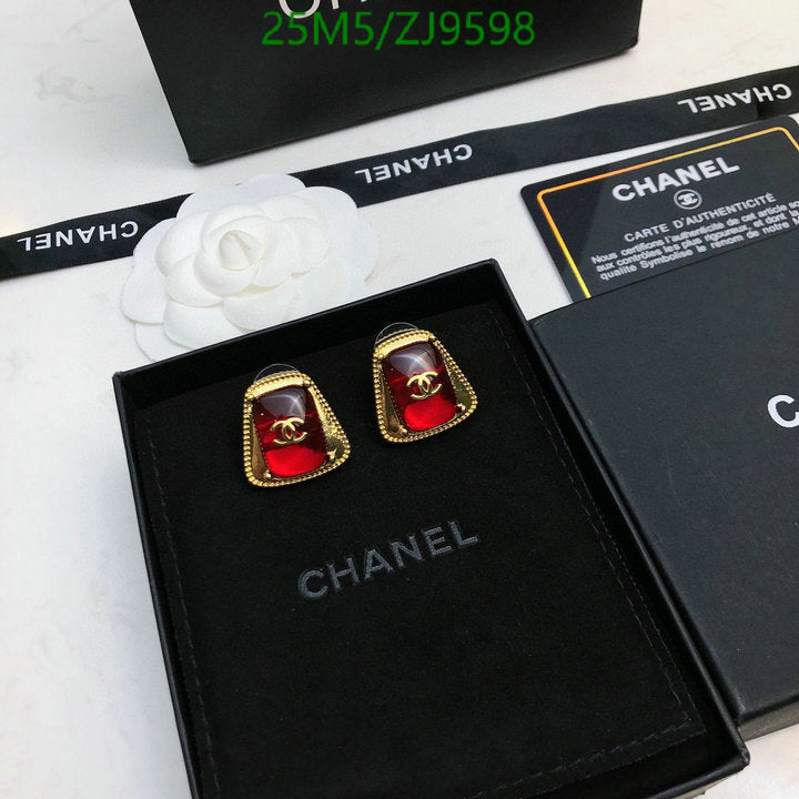 SAMC - CHL Jewelry Earrings - 430