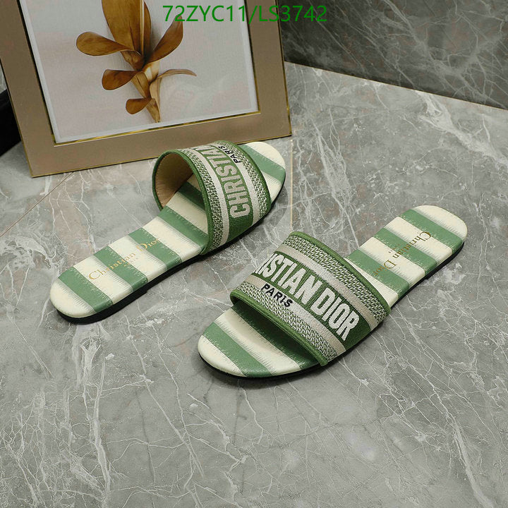 SAMCC - DOR Women Shoes - 2096