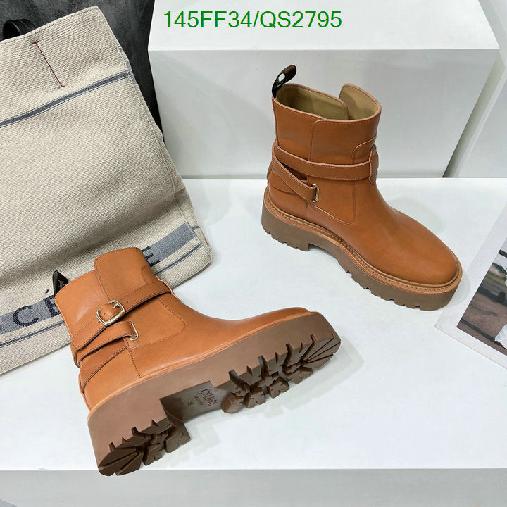 SAMC - COL Women Boots - 043