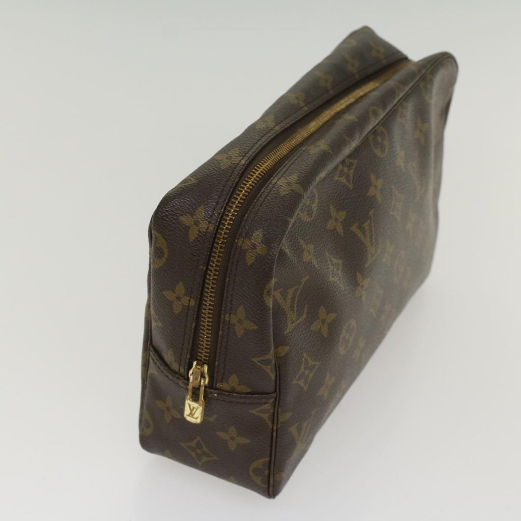 Louis Vuitton Trousse de Toilette Clutch Bag