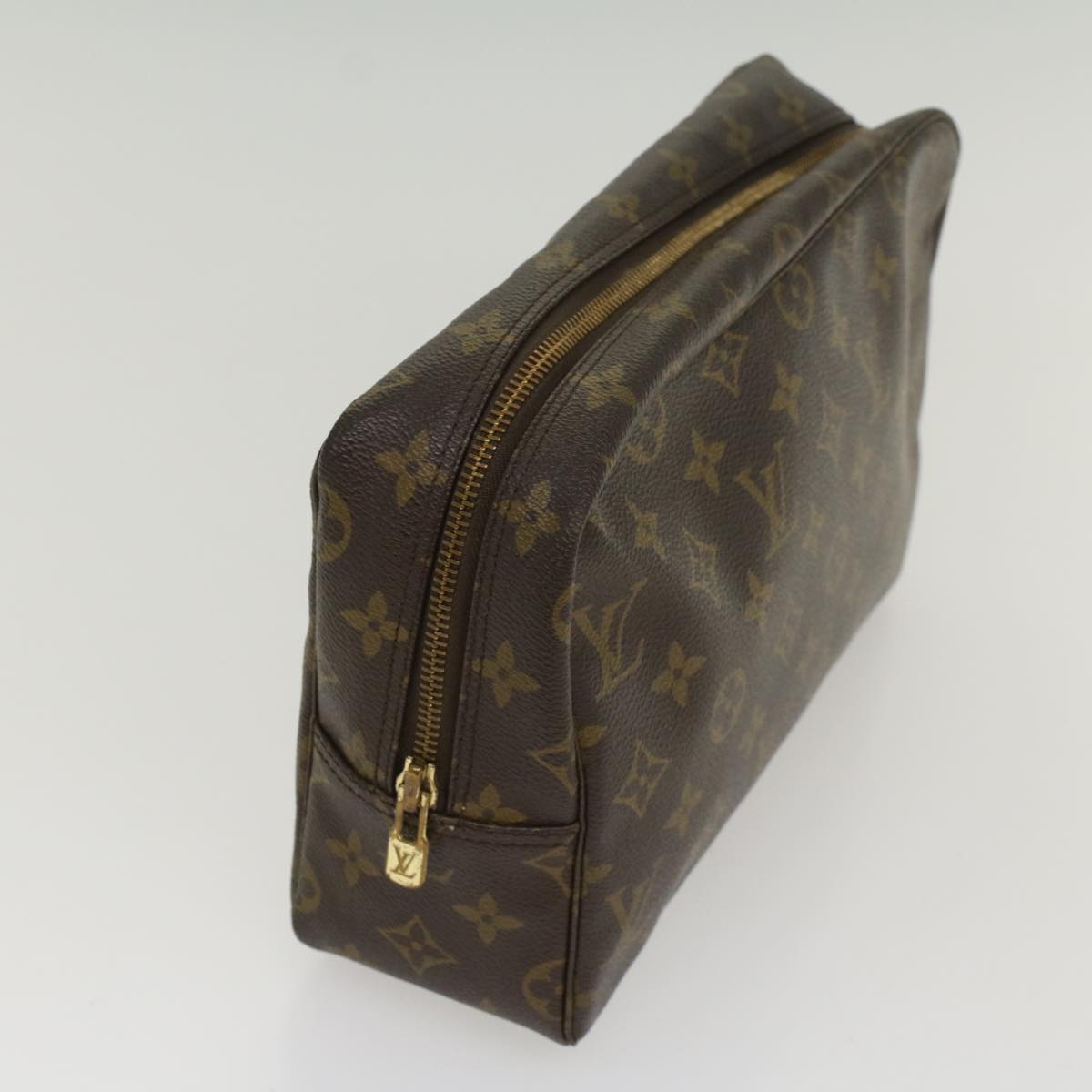 Louis Vuitton Trousse de Toilette Clutch Bag