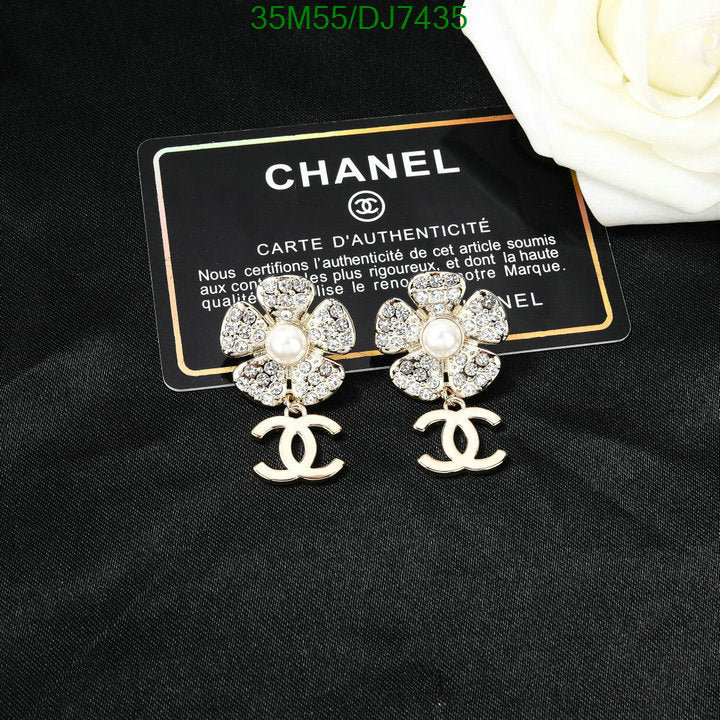 SAMC - CHL Jewelry Earrings - 017