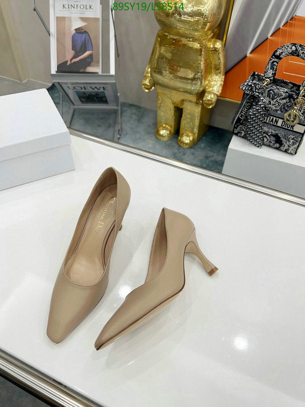 SAMCC - DOR Women Shoes - 1866