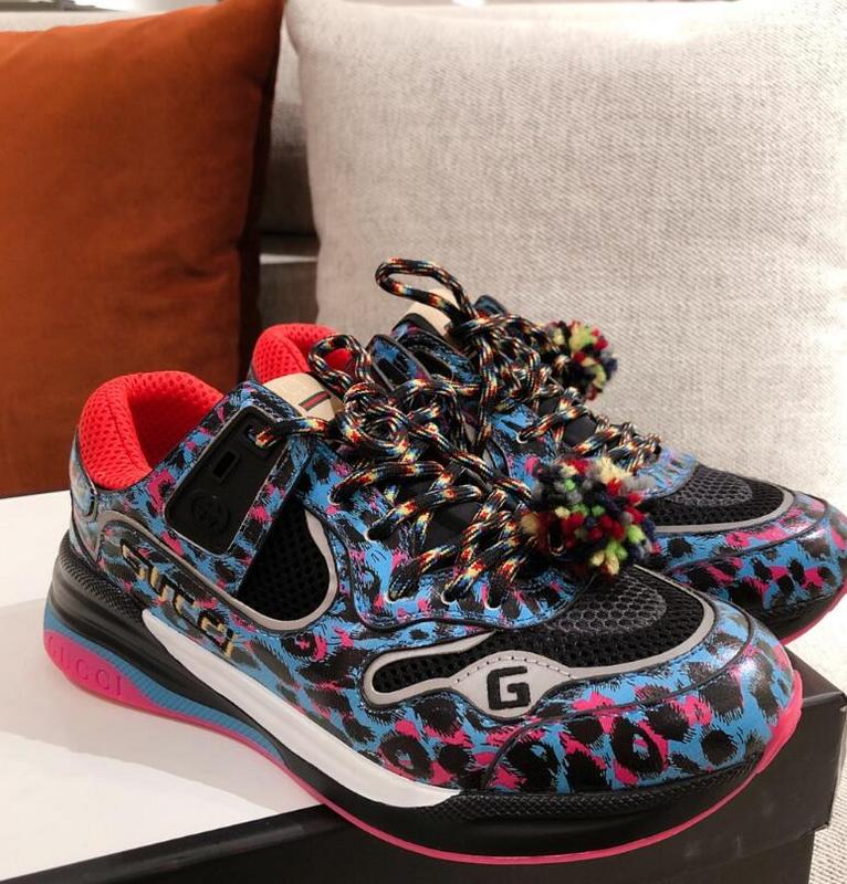 SAMC - GUKI Men Shoes - 1069