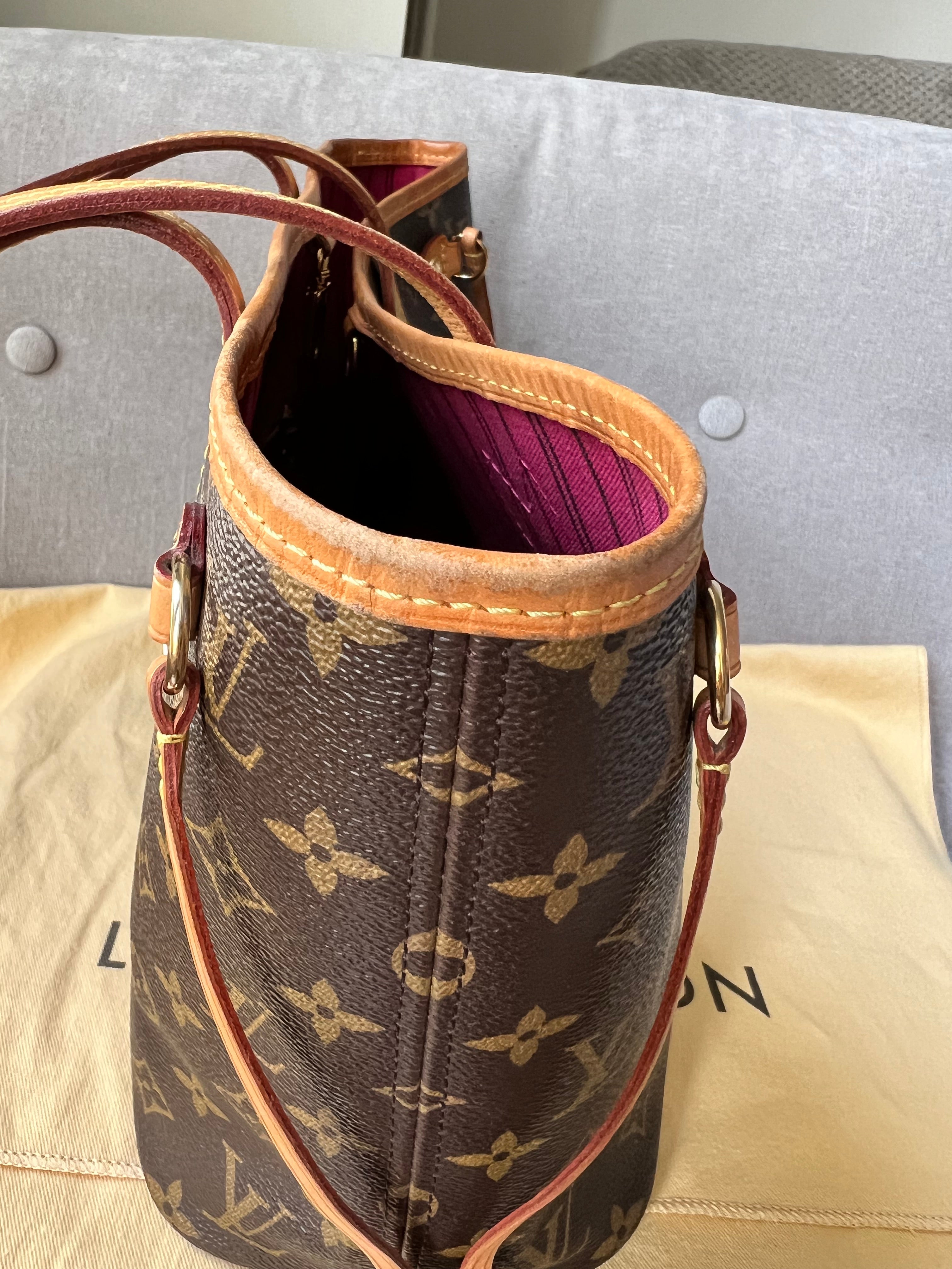 Louis Vuitton Neverfull PM Monogram (RRP £1360)