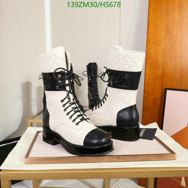 SAMC - CHL Women Boots - 060