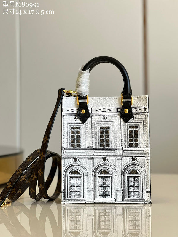 Satchel Bags - VL Bags - 1828