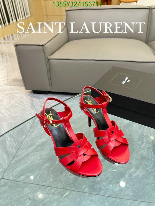 SAMC - YLS Women Shoes Heels - 057