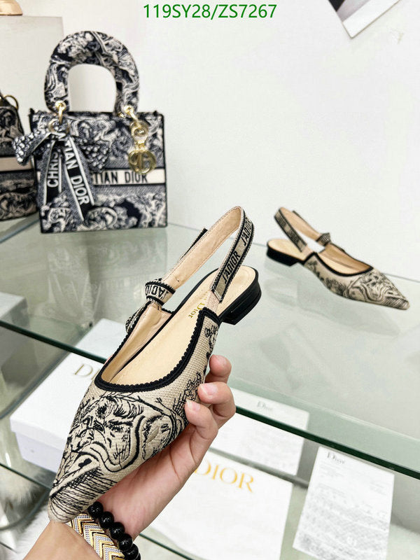 SAMCC - DOR Women Shoes - 2352