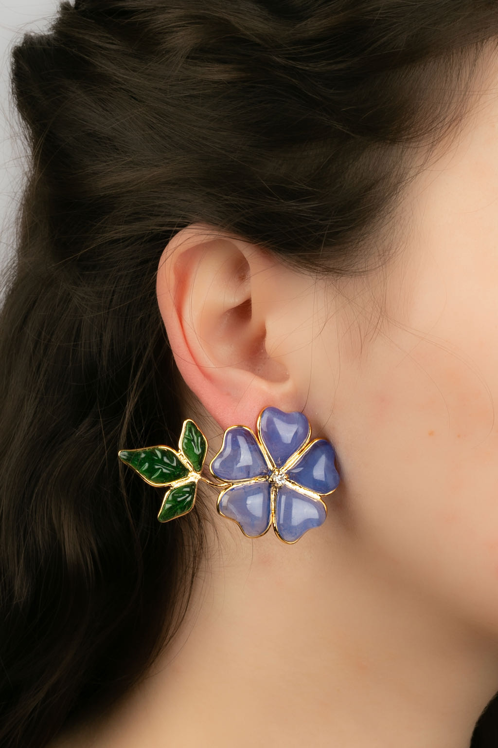 Boucles d'oreilles Augustine