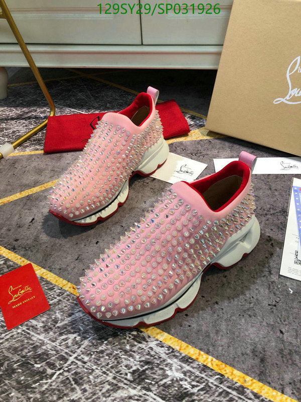 SAMC - CBL Women Shoes - 178