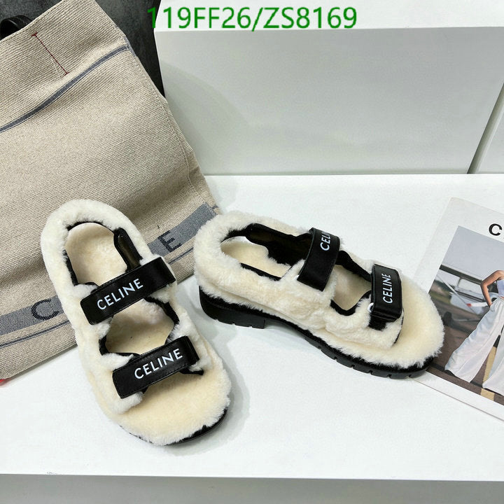 SAMC - COL Women Shoes - 273