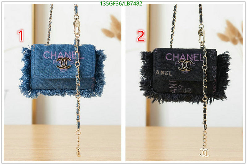 SAMC - CHL Bags - 846
