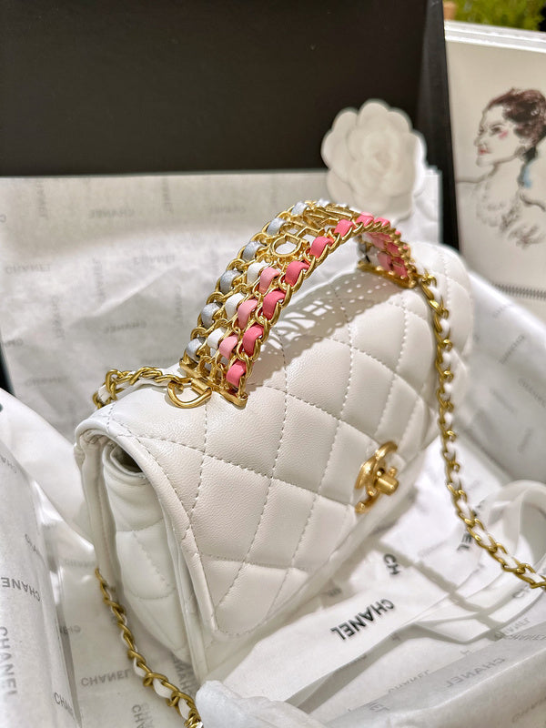 Satchel Bags - CHL Bags - 6861