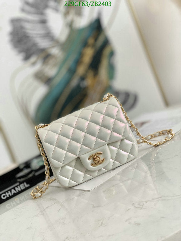 SAMC - CHL Bags - 615