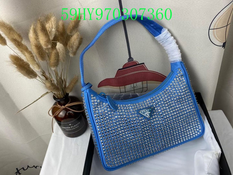 Satchel Bags - PDA Bags - 4604