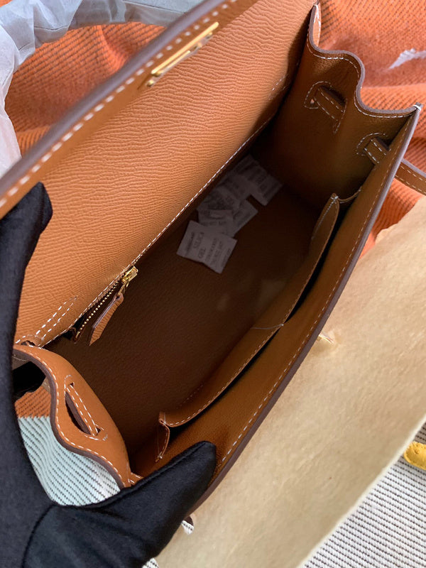 Satchel Bags - HMS-Bags - 1099