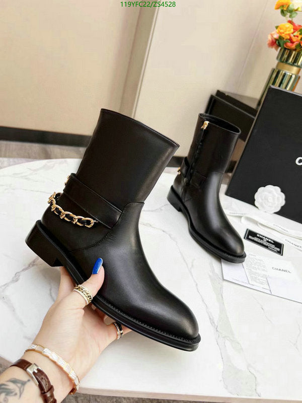 SAMC - CHL Women Boots - 414