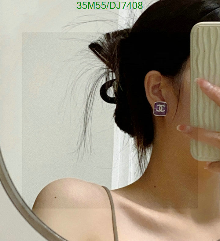 SAMC - CHL Jewelry Earrings - 046