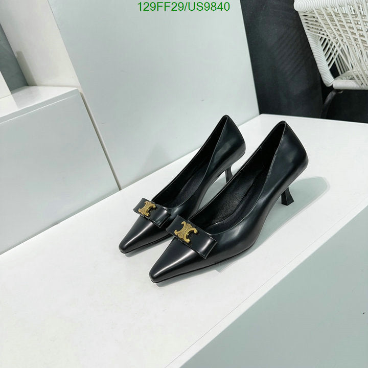 SAMC - COL Women Shoes - 046