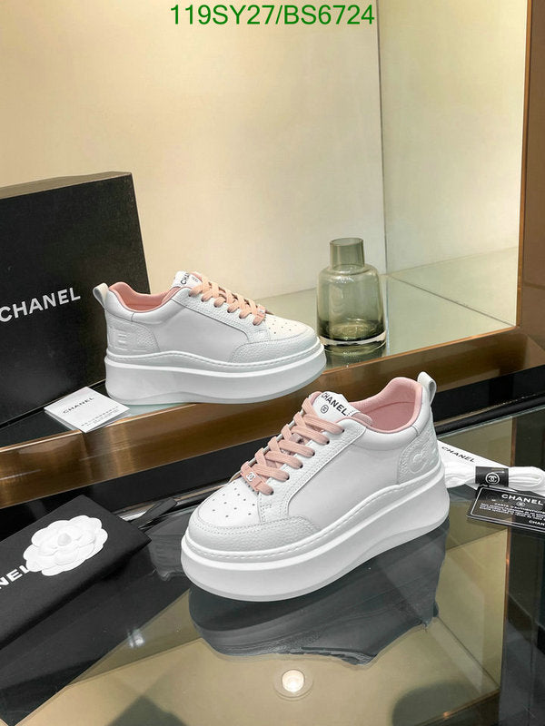 SAMC - CHL Women Shoes Sneakers - 243