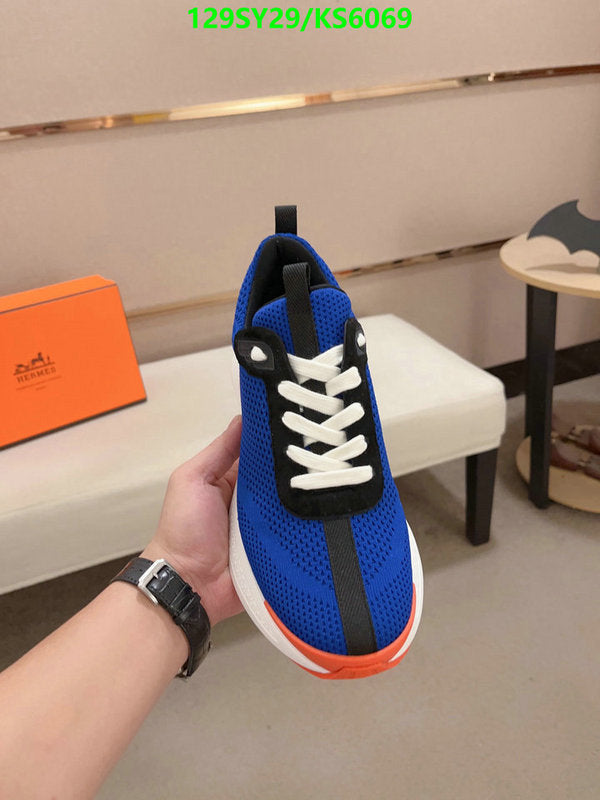 SAMC - HMS Men Shoes - 568