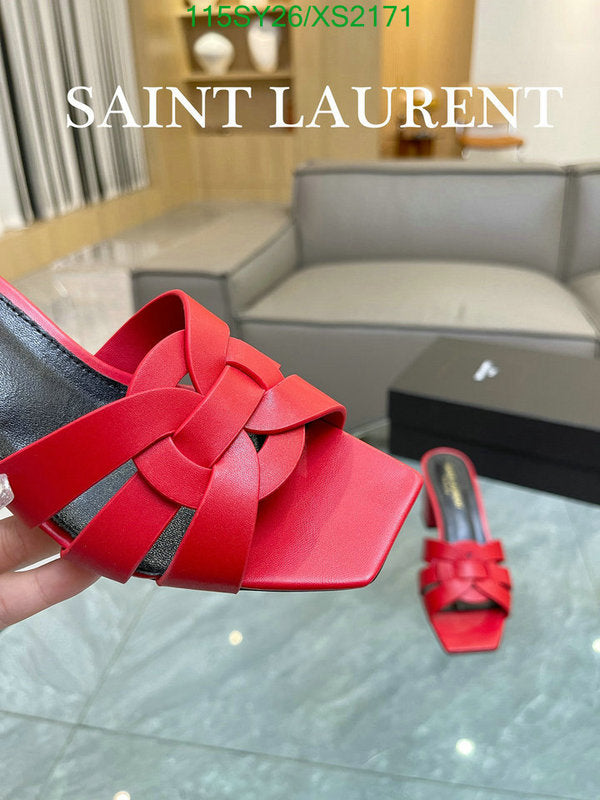 SAMC - YLS Women Shoes Heels - 090