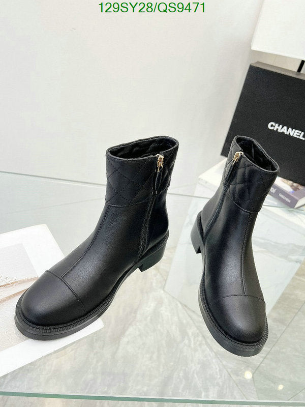 SAMC - CHL Women Boots - 108