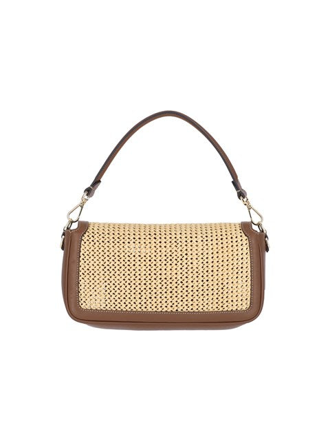Fendi Women Baguette' Midi Shoulder Bag