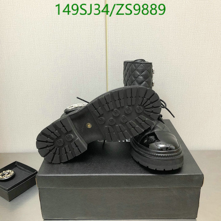 SAMC - CHL Women Boots - 159