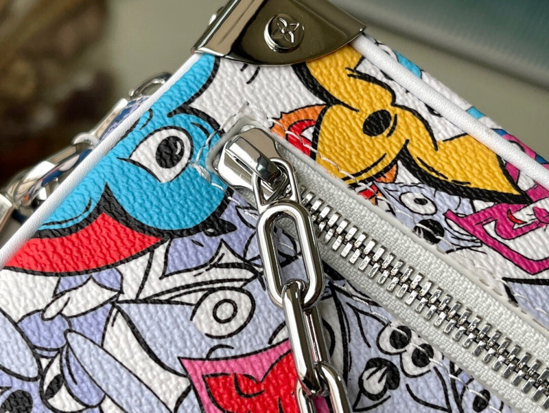 GlamI Lu-Vi bags - 4184