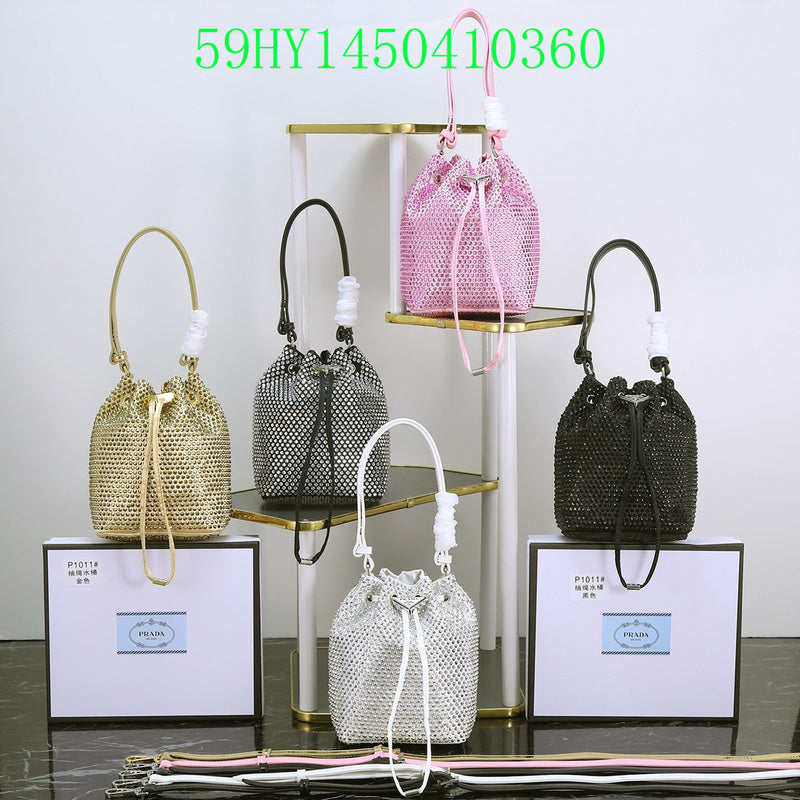 Satchel Bags - PDA Bags - 3416