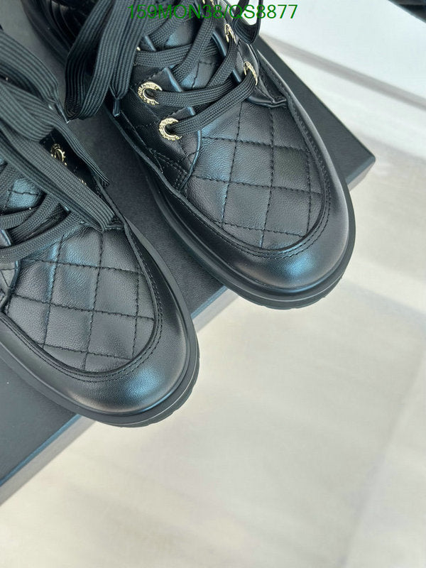 SAMC - CHL Women Boots - 110