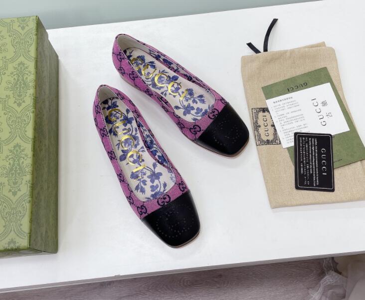 SAMC - GUKI Women Shoes - 1391