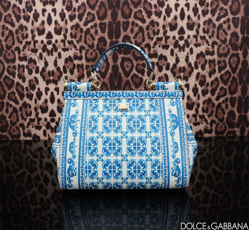 Satchel Bags - DG Bags - 423