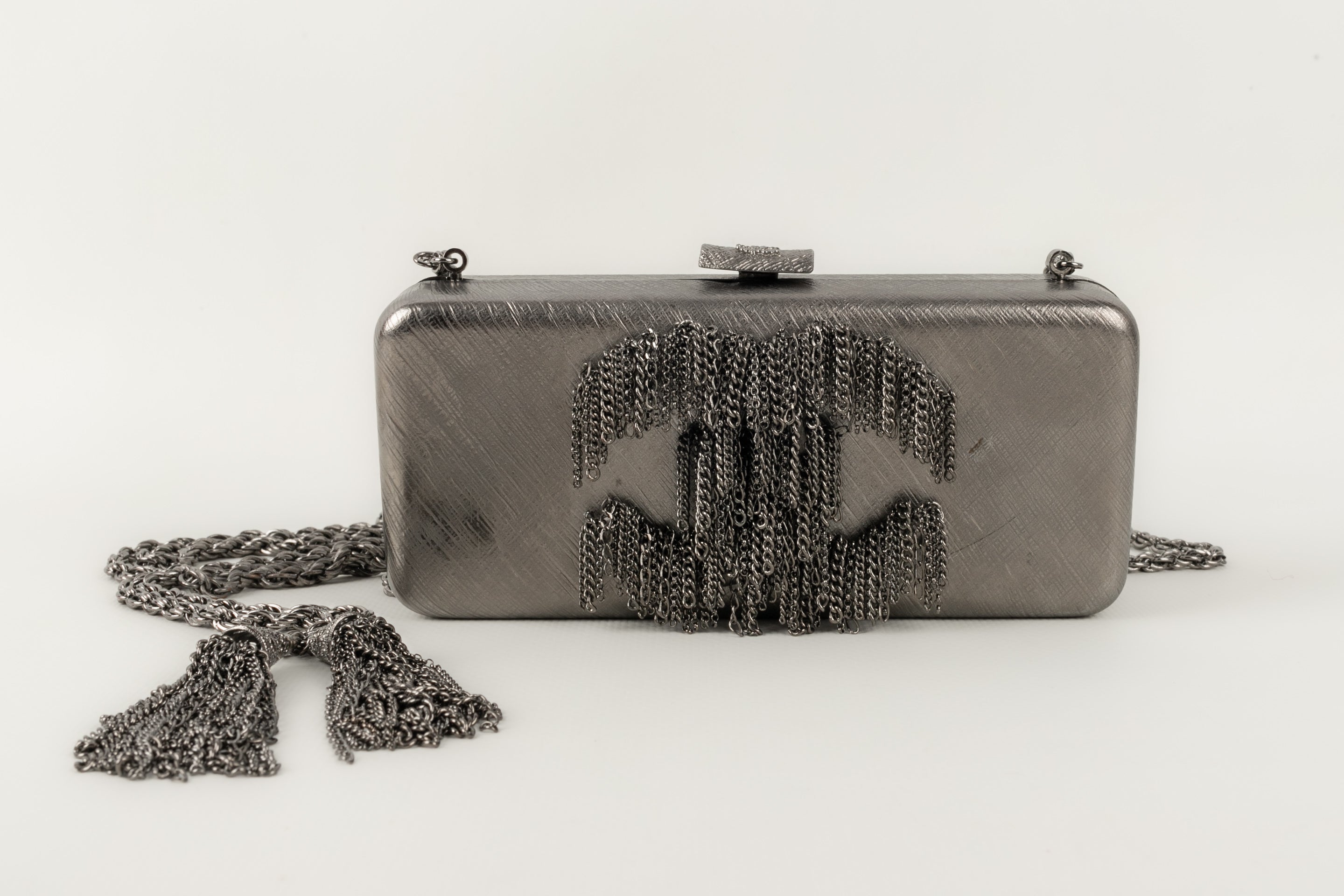 Sac minaudiÃƒÆ’Ã‚Â¨re Chanel 2004/ 2005